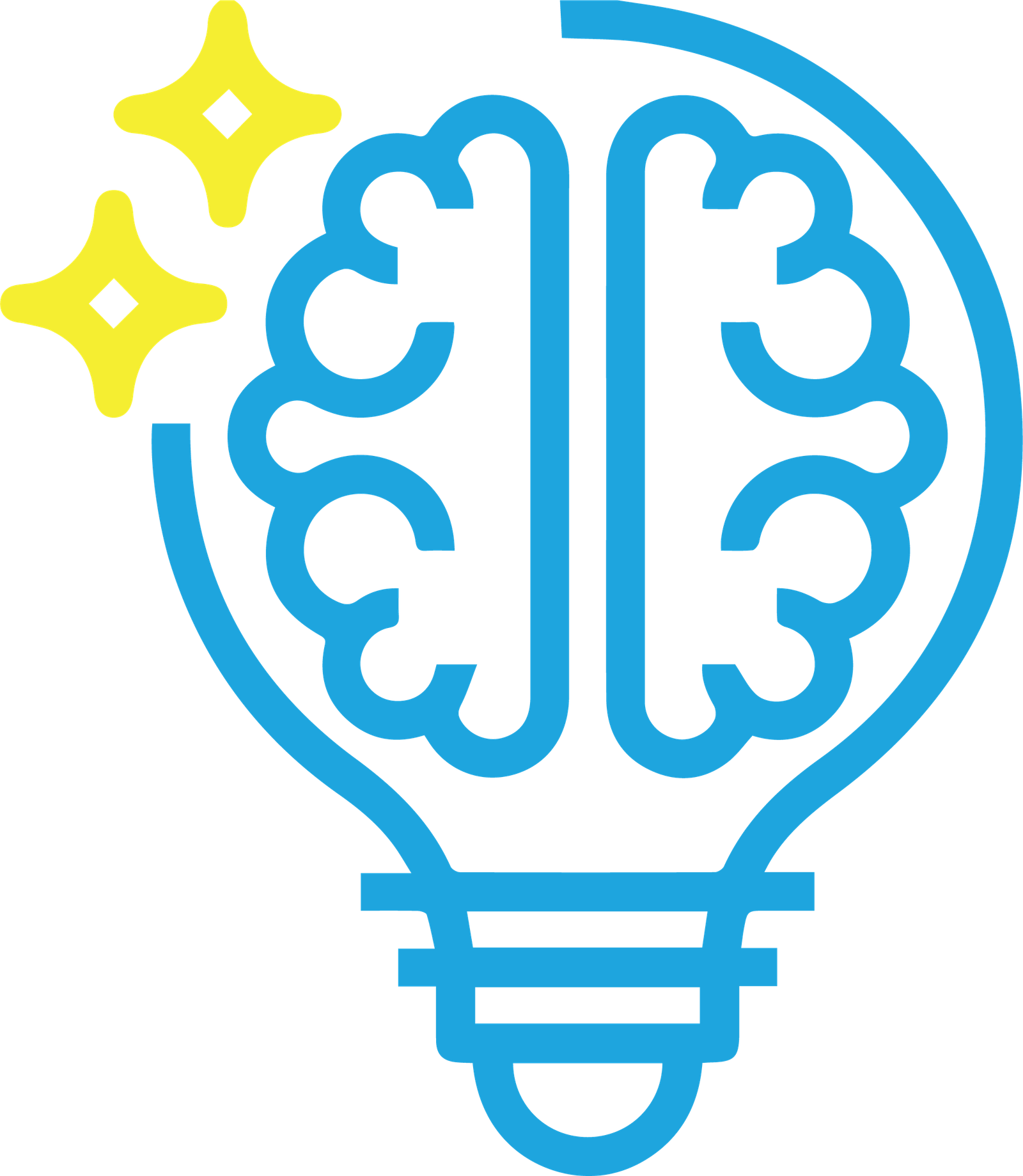 Innovative Projects Icon